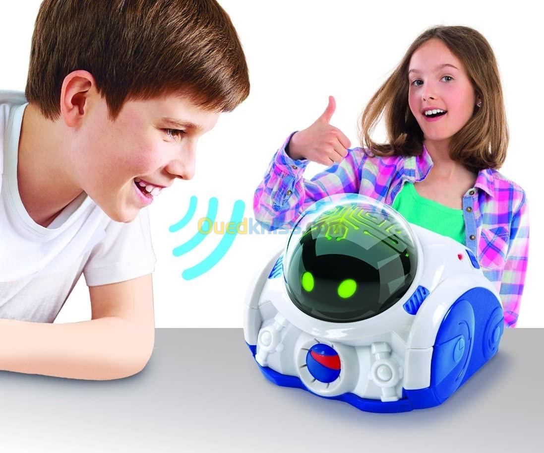 ROBOTIQUE pour enfants et adultes.