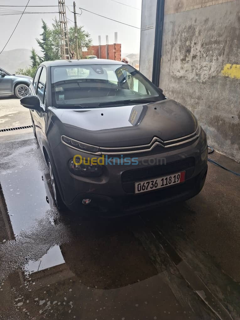 Citroen C3 2018 