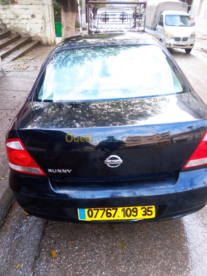 Nissan Sunny 2009 Sunny