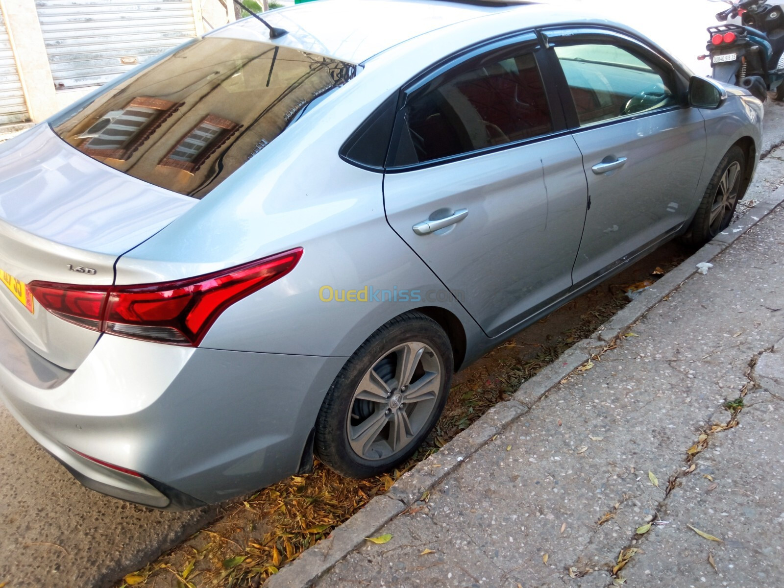 Hyundai Accent 2019 Accent