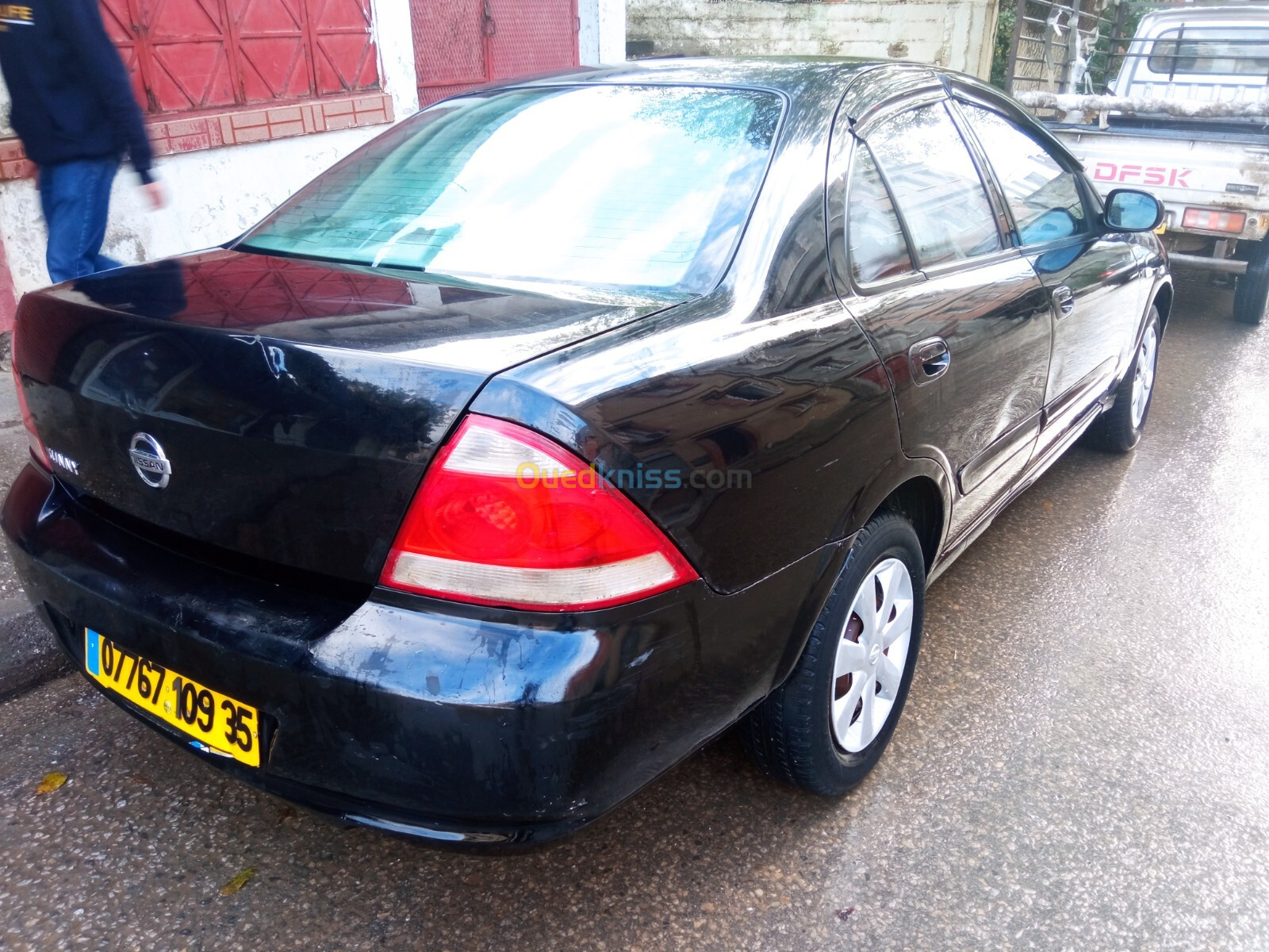 Nissan Sunny 2009 Sunny