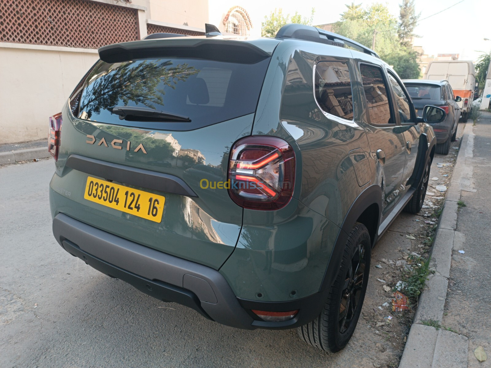 Dacia DUSTER 2024 STEPWAY