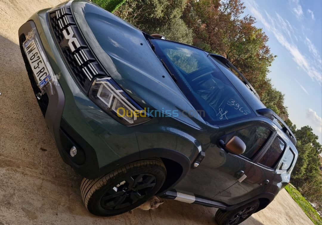 Dacia DUSTER 2024 XTREME GOLD