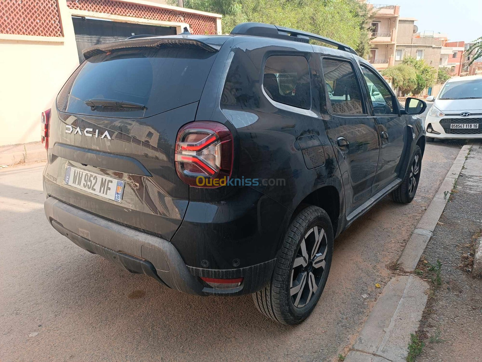 Dacia Duster 2024 Extrême