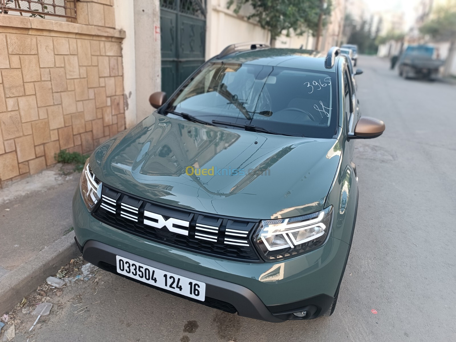 Dacia DUSTER 2024 GOLD