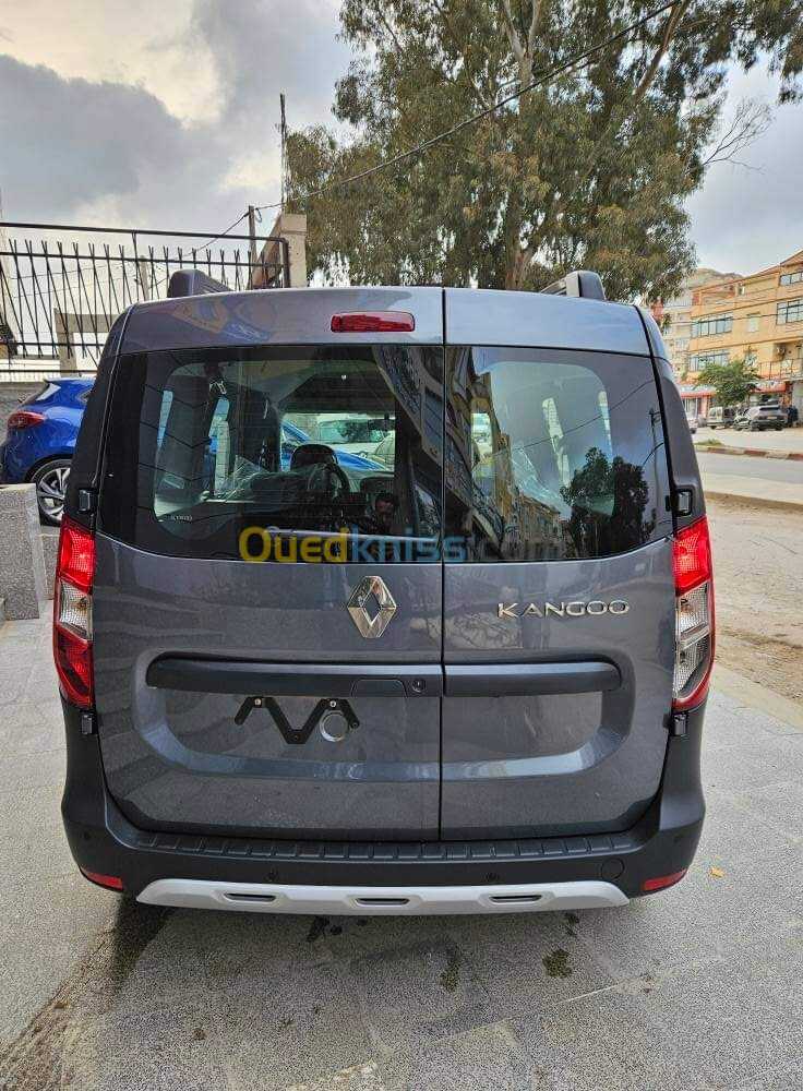 Renault KANGOO 2024 STEPWAY