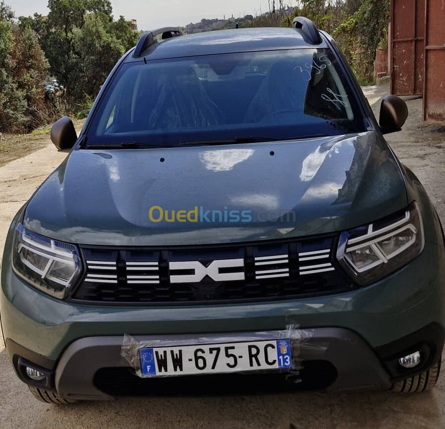 Dacia DUSTER GOLD 2024 Xetrem gold