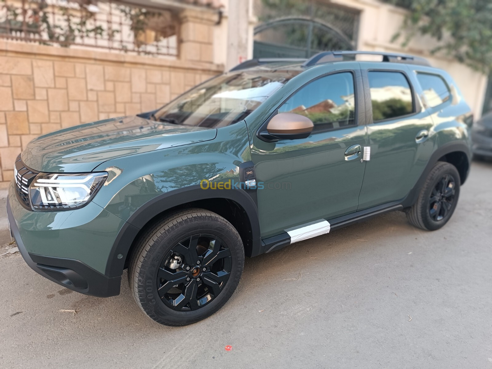 Dacia DUSTER 2024 Xtreme GOLD