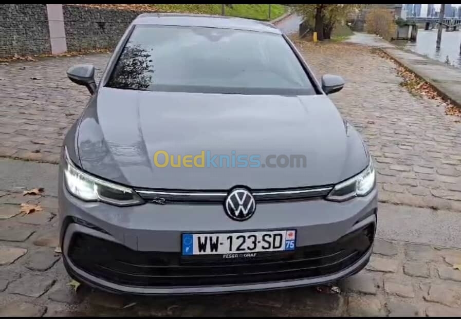 Volkswagen Golf 8 2023 R line