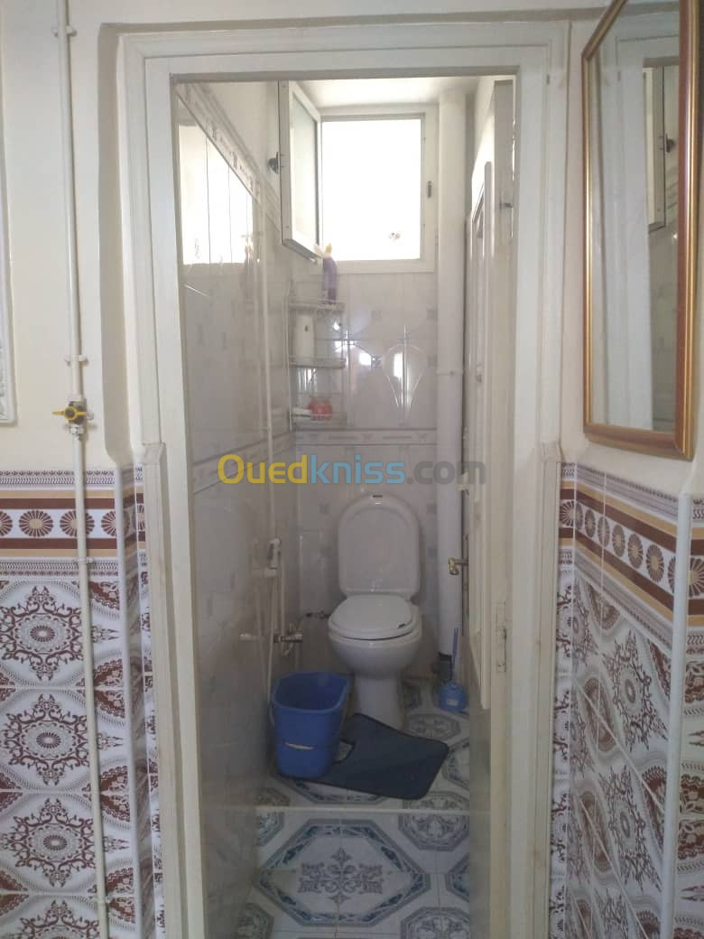 Location Appartement F3 Alger Bordj el kiffan