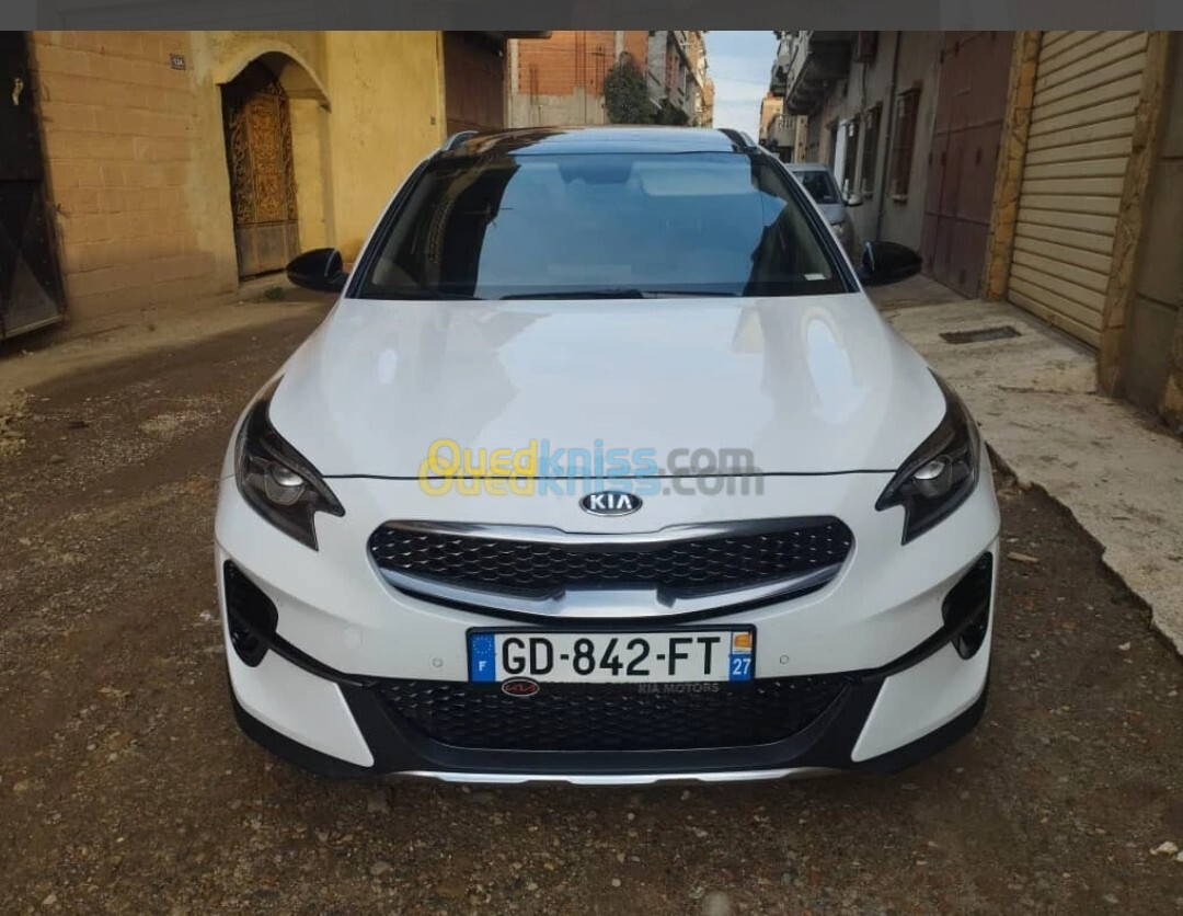 Kia Rio 5 portes 2021 Pop Facelift 