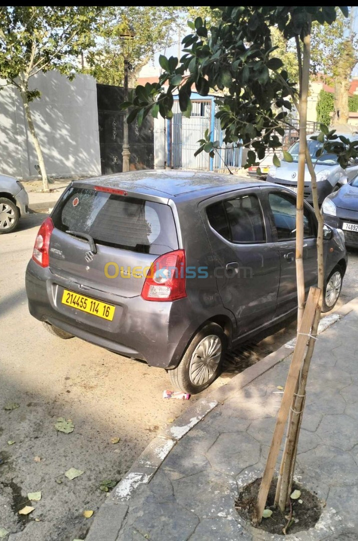 Suzuki Celerio 2014 Celerio