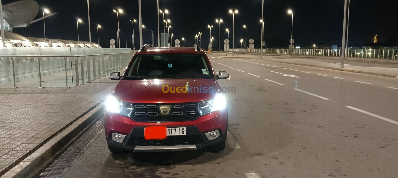 Dacia Sandero 2017 Stepway