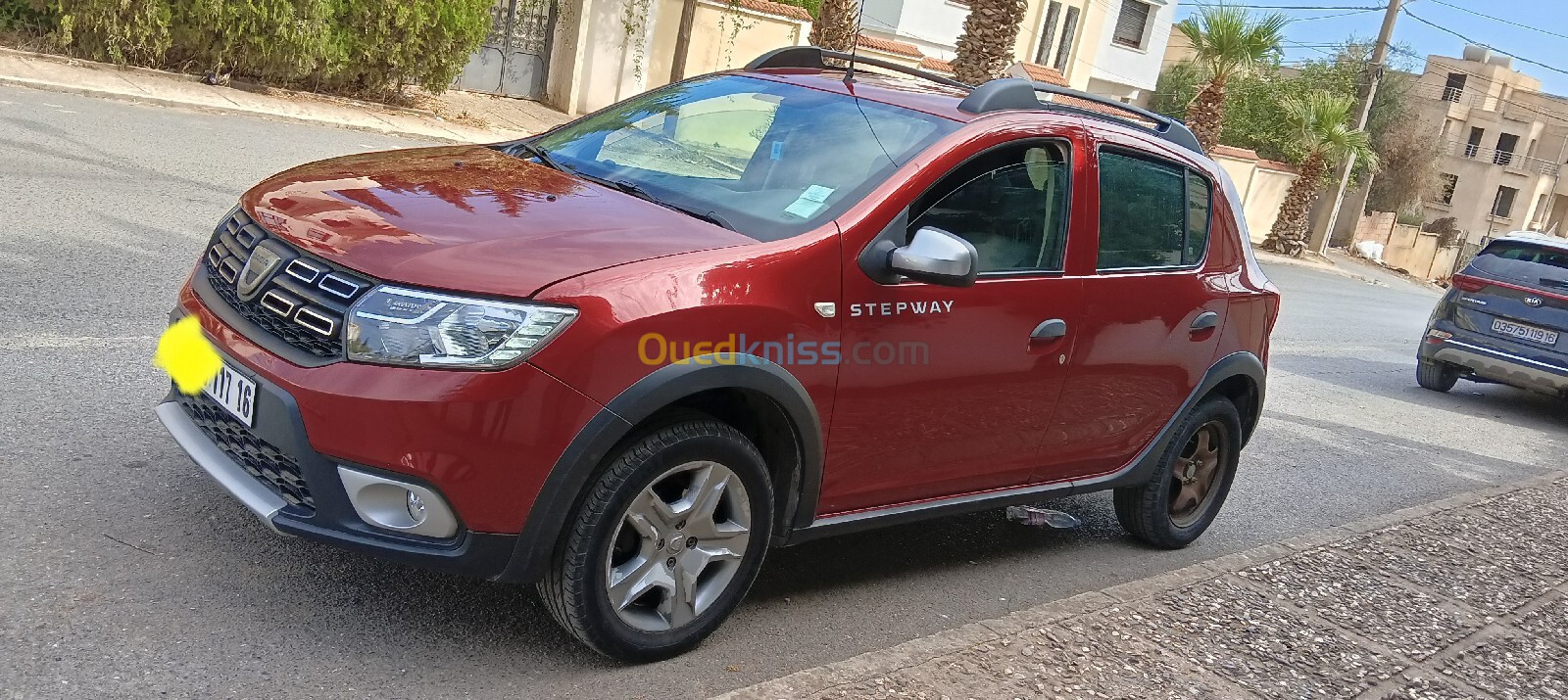 Dacia Sandero 2018 Stepway