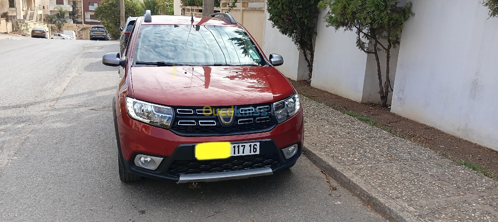 Dacia Sandero 2018 Stepway