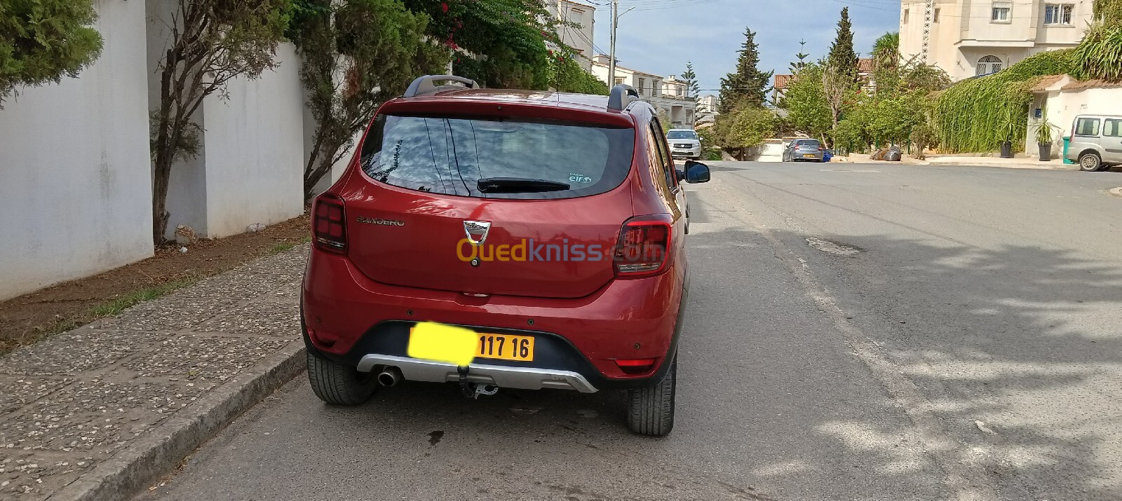 Dacia Sandero 2018 Stepway