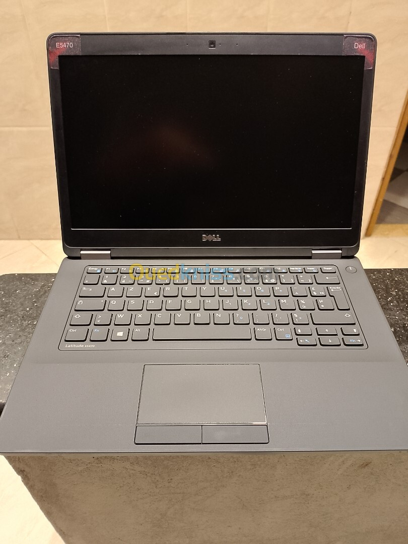 Laptop dell latitude E5470 Intel i5-6300