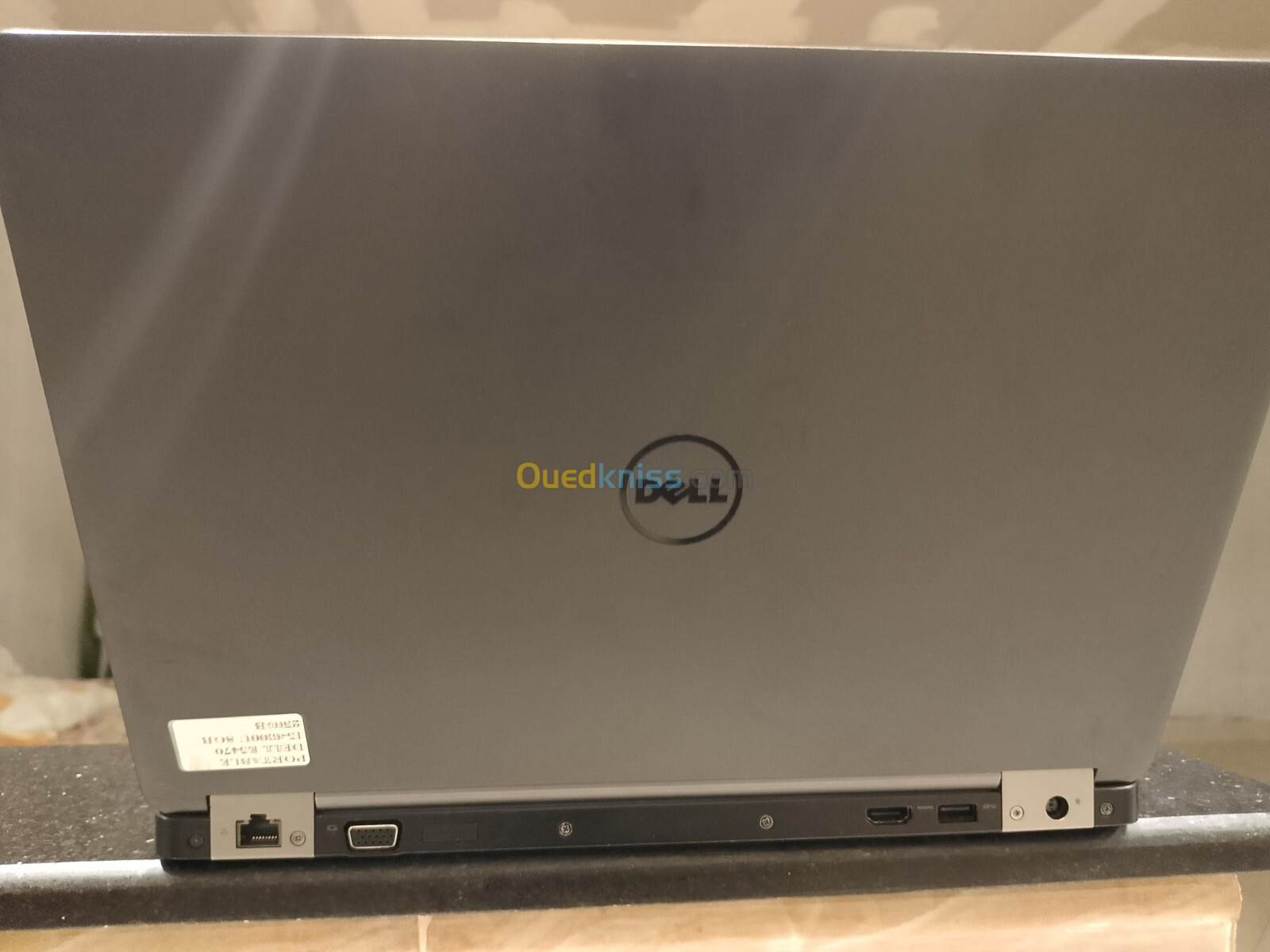 Laptop dell latitude E5470 Intel i5-6300