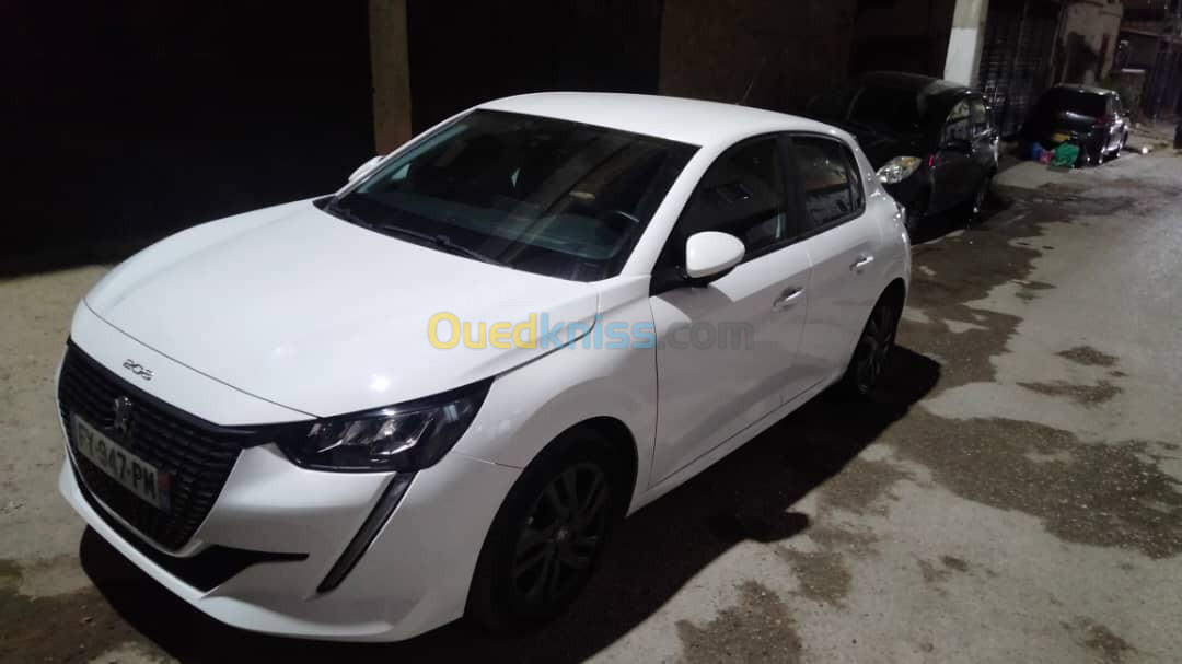 Peugeot 208 2021 Active