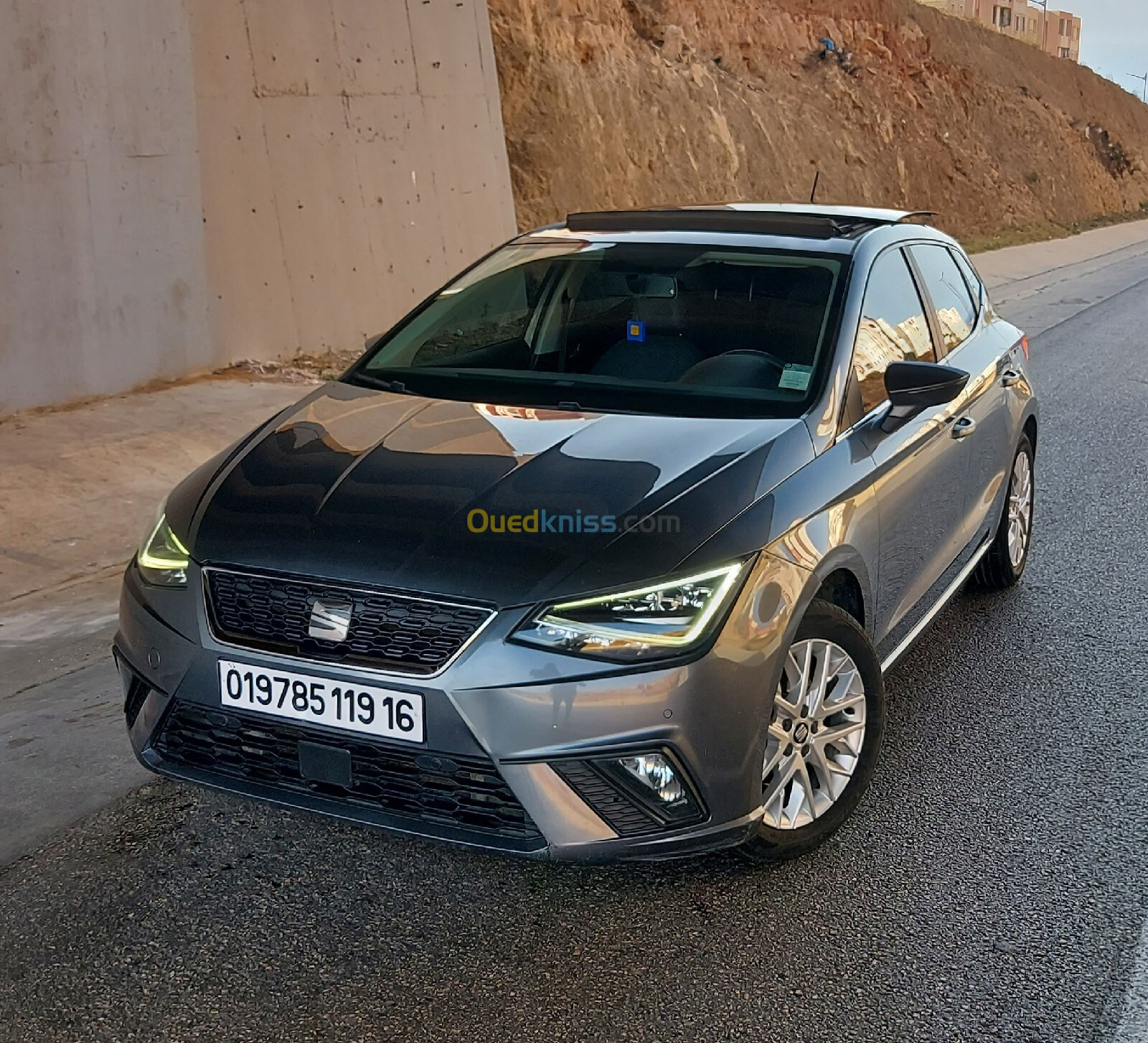 Seat Ibiza 2019 