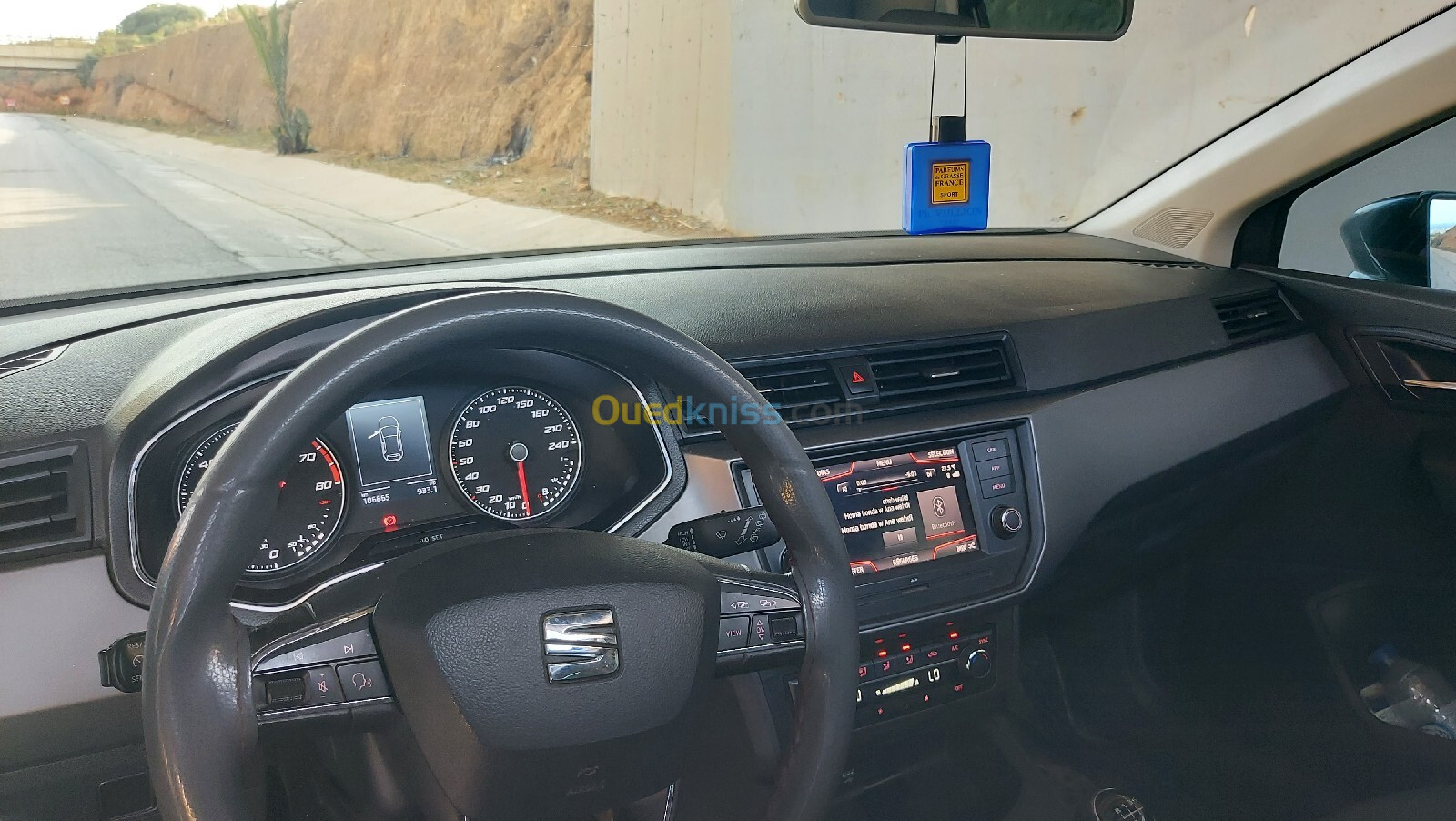 Seat Ibiza 2019 High Facelift