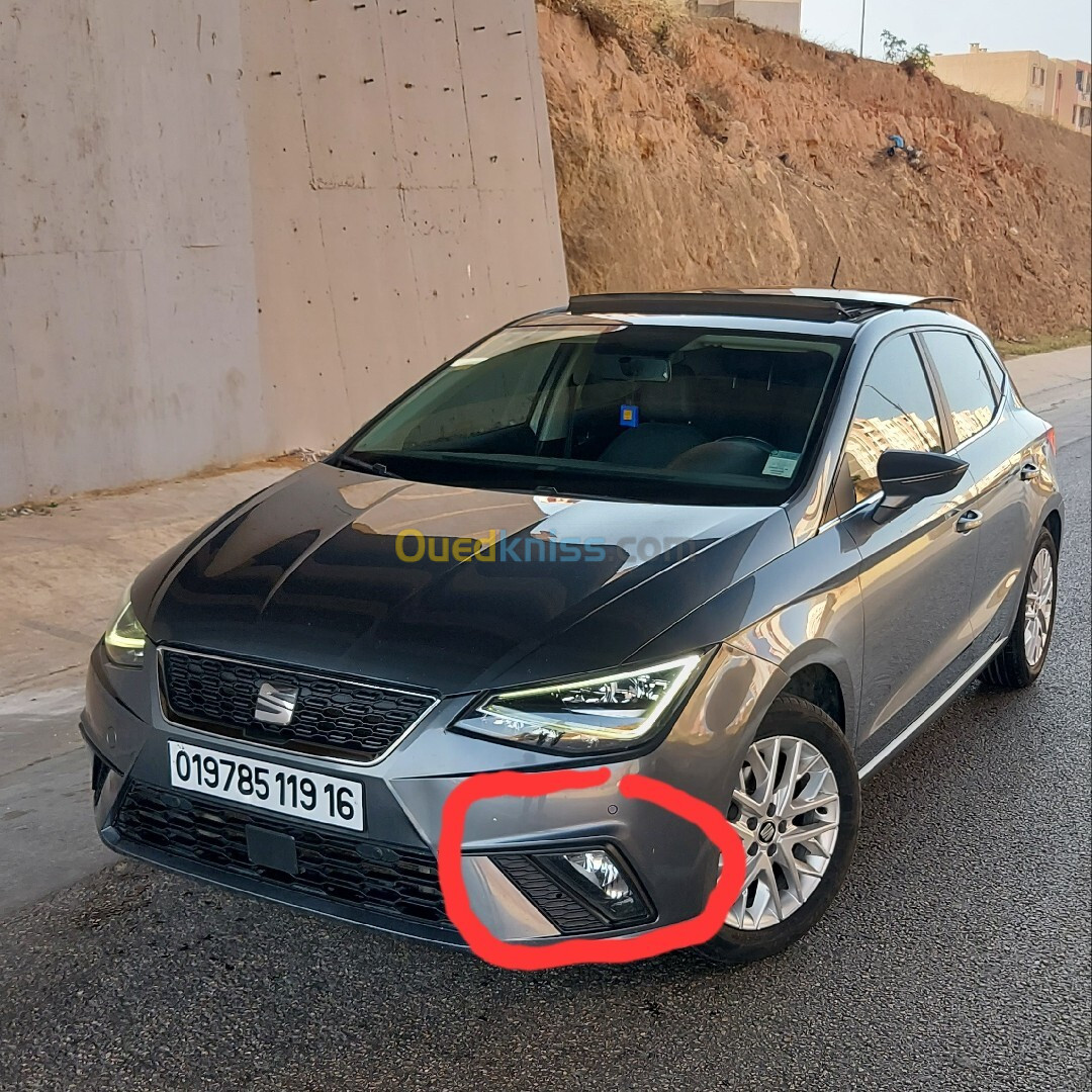 Seat Ibiza 2019 High Facelift