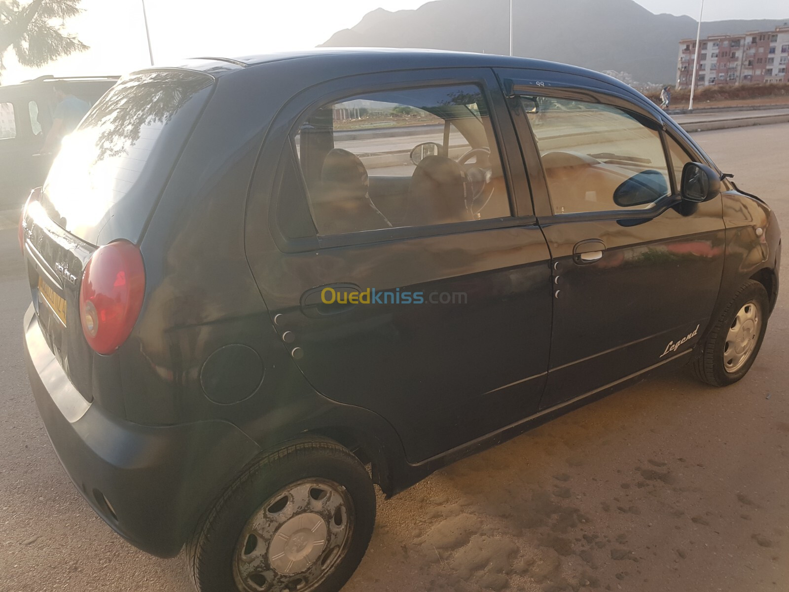 Chevrolet Spark 2012 Lite Base