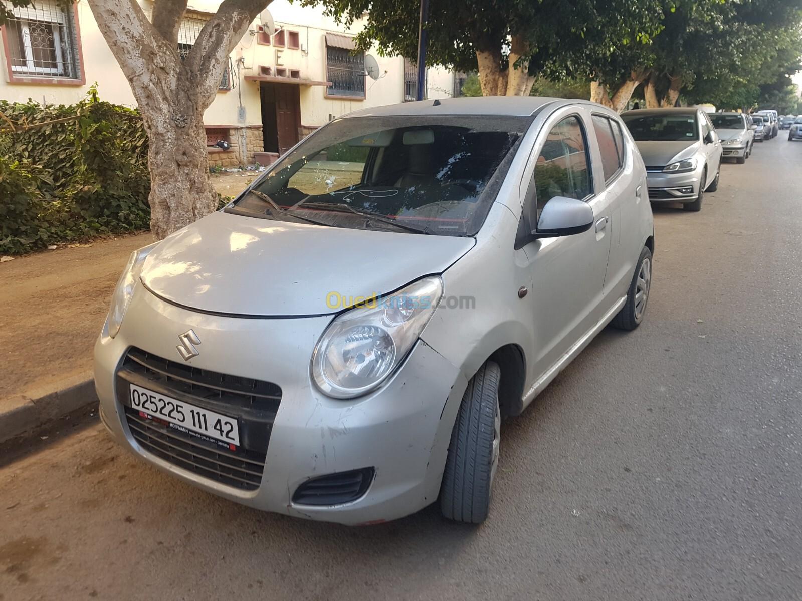 Suzuki Celerio 2011 Celerio