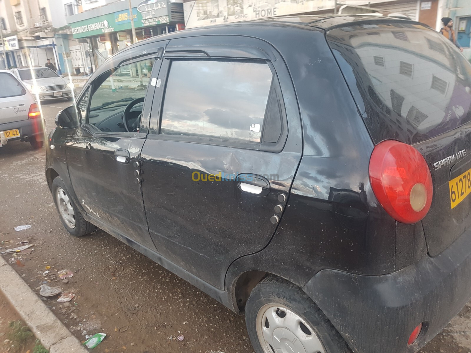 Chevrolet Spark 2012 Lite Base