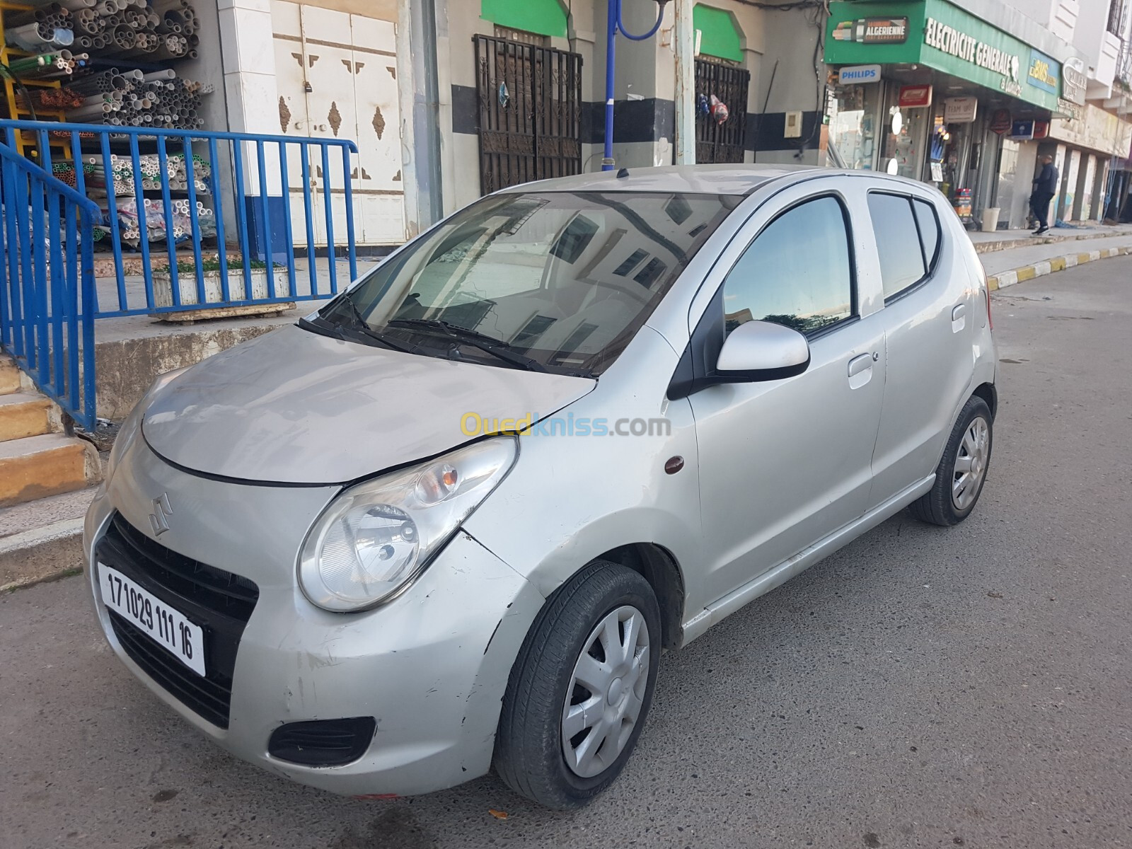 Suzuki Celerio 2011 GA