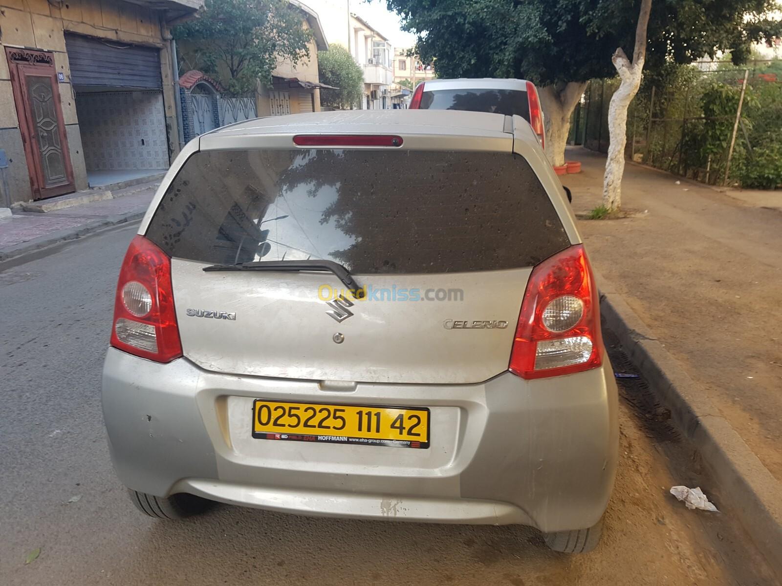 Suzuki Celerio 2011 Celerio