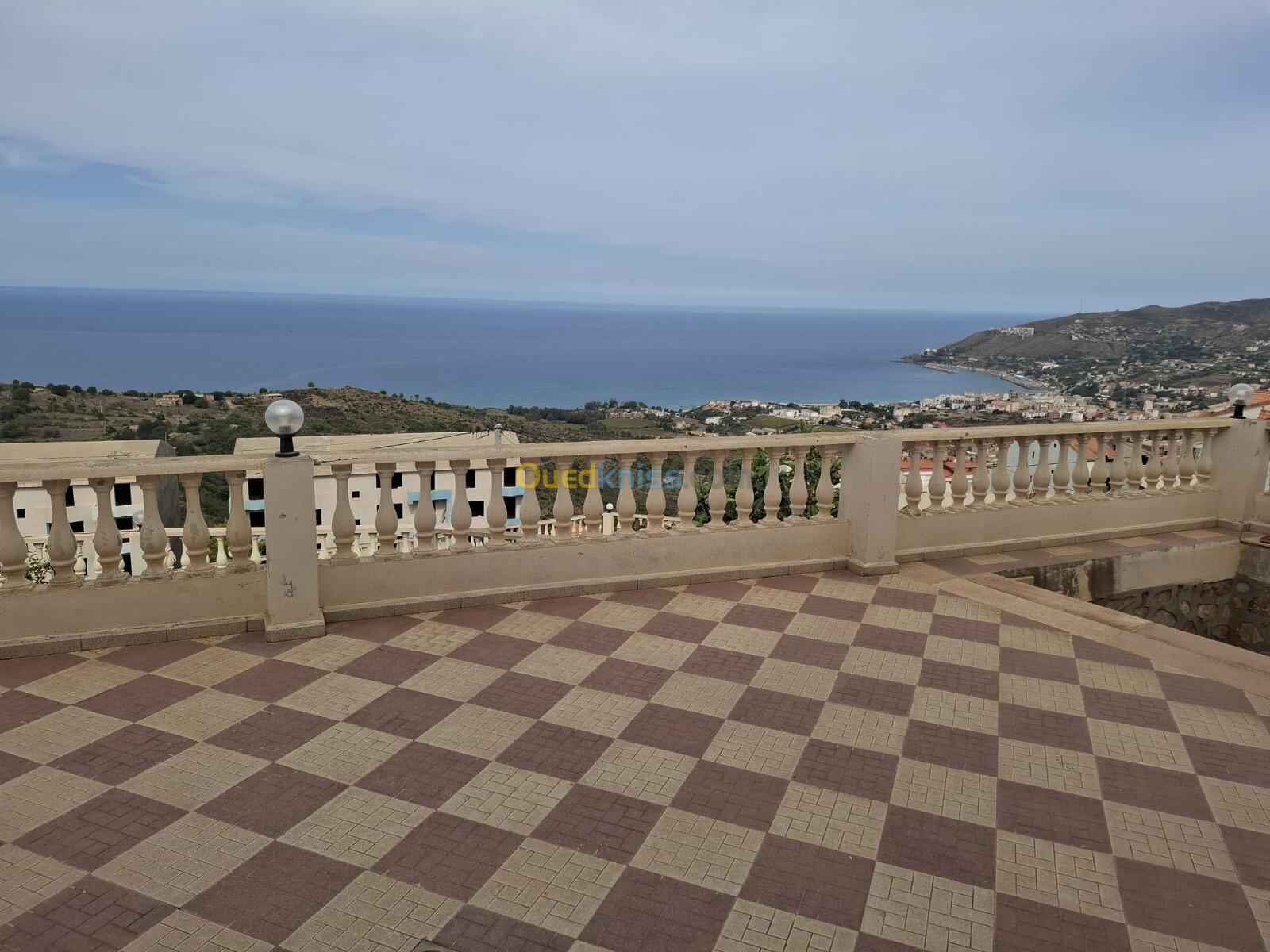 Vente Villa Tizi Ouzou Azeffoun