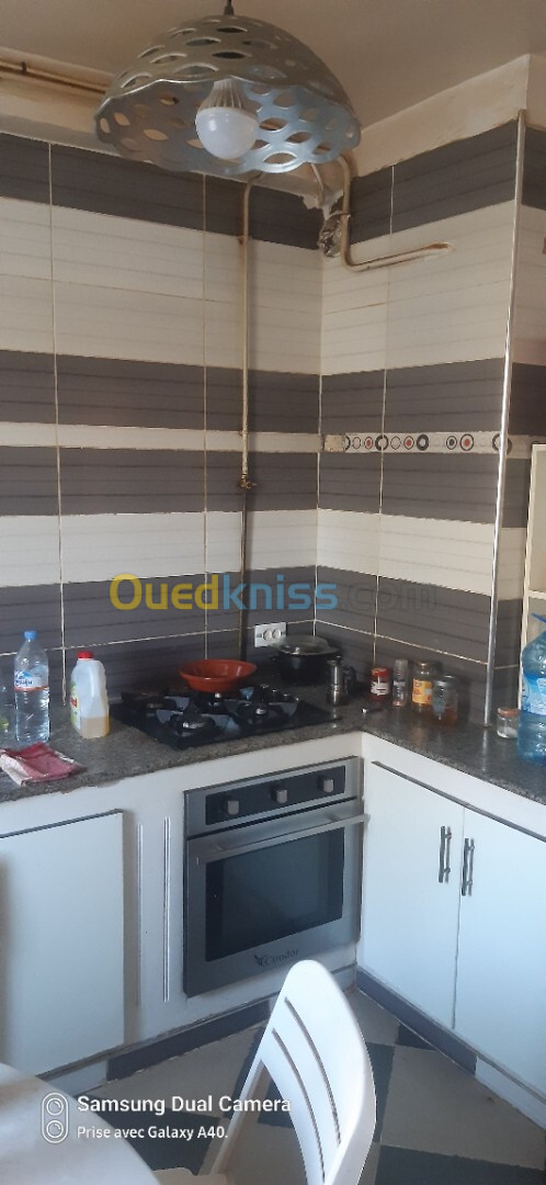 Vente Appartement F4 Tizi Ouzou Azazga