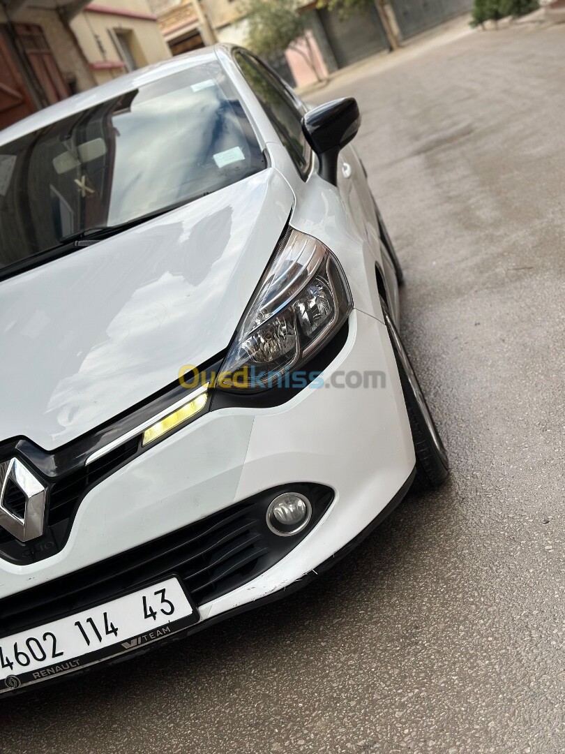 Renault Clio 4 2014 