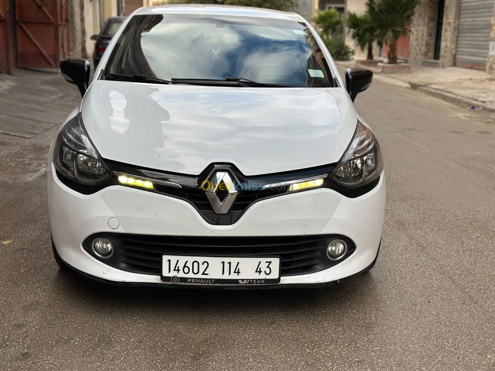 Renault Clio 4 2014 