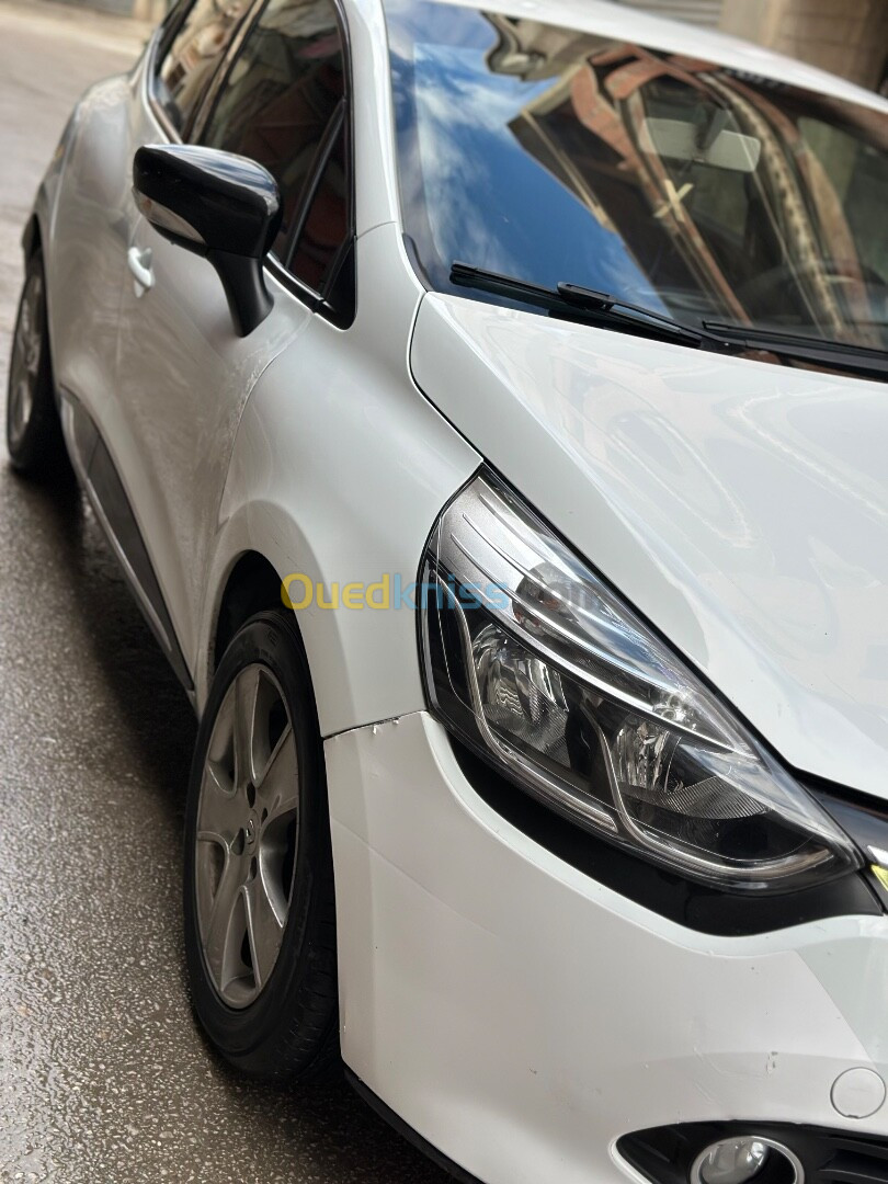 Renault Clio 4 2014 