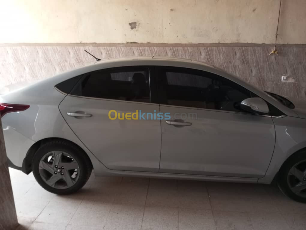 Hyundai Accent 2022 Accent