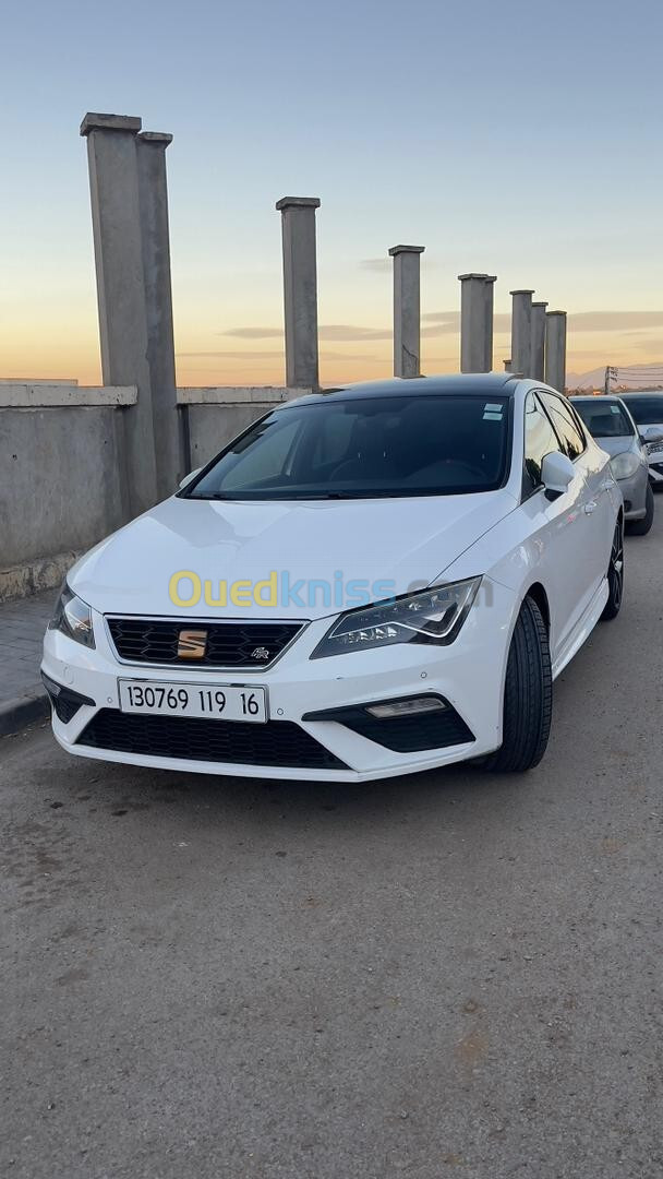 Seat Leon 2019 FR