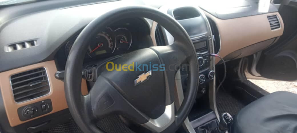 Chevrolet Optra 5 portes 2015 