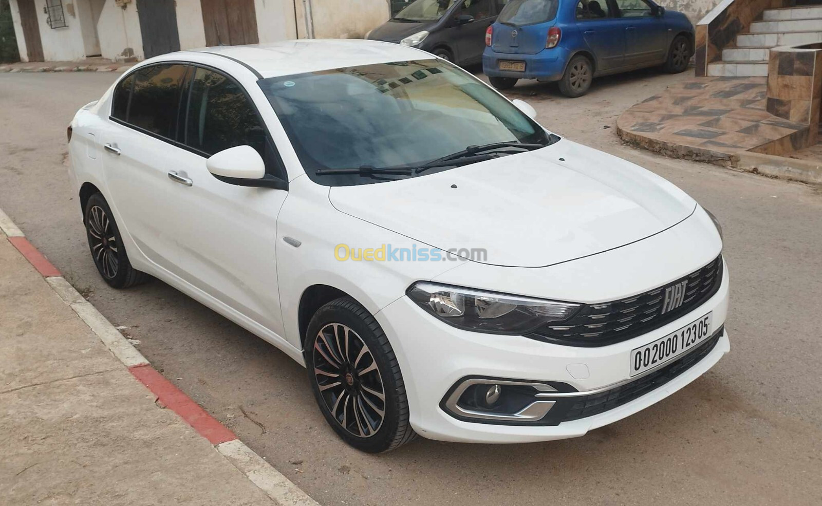 Fiat Tipo Sedan 2023 Life