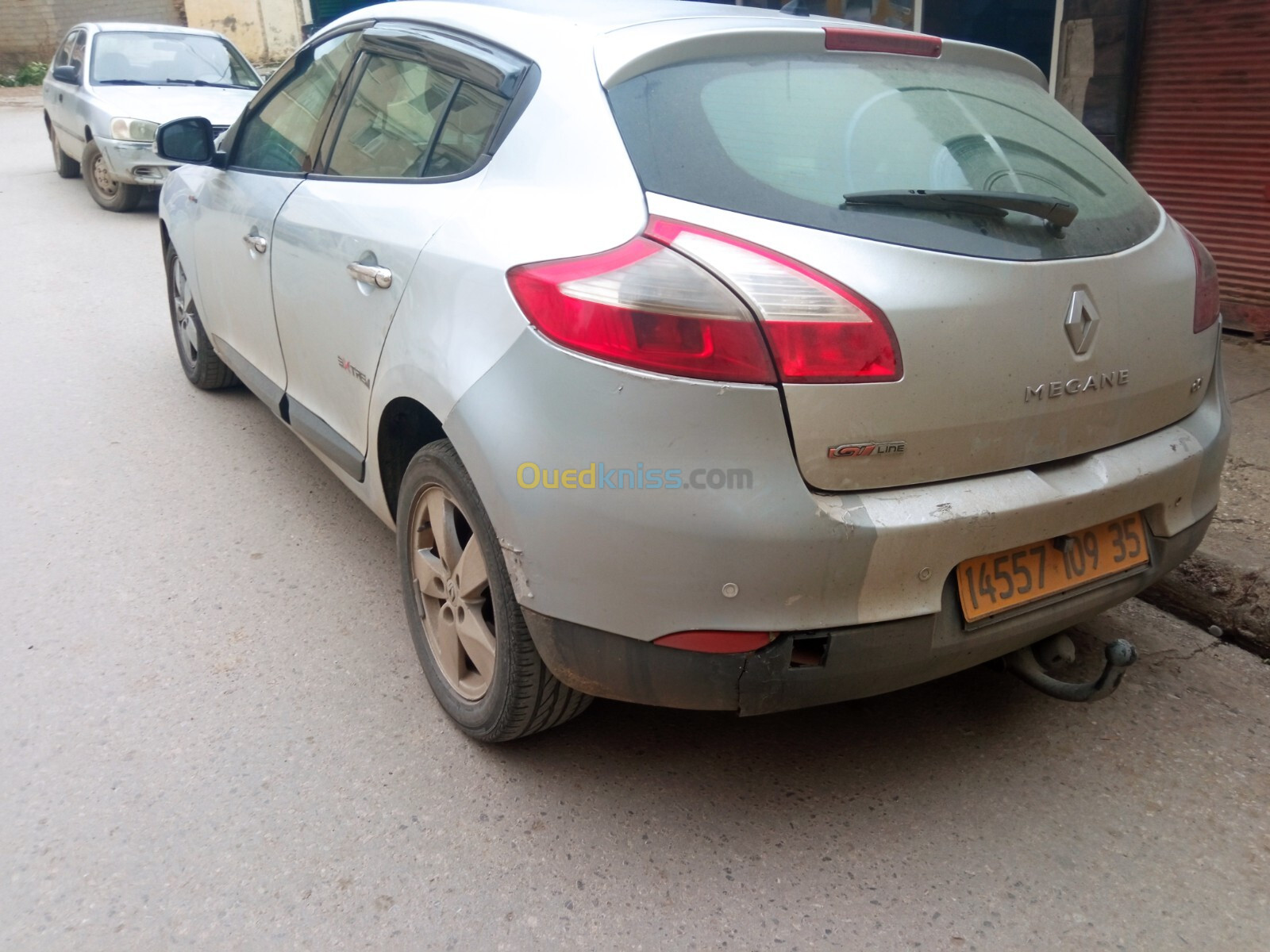 Renault Megane 3 2009 Megane 3