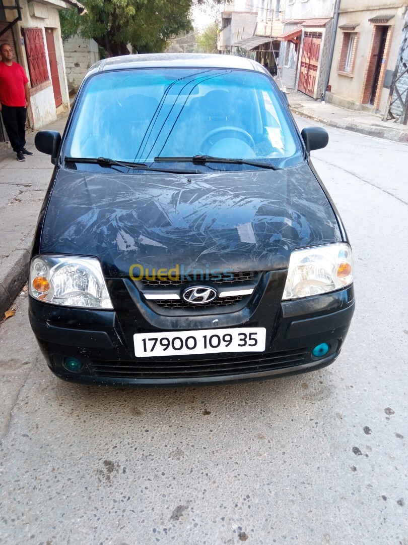 Hyundai Atos 2008 GLS