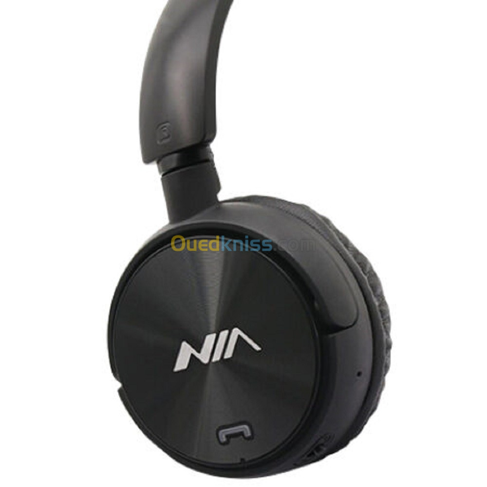 CASQUE NIA WH220 BT V5.0 + FM SD AUX