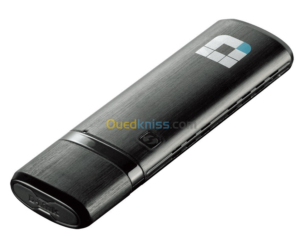 Adaptateur USB Wi-Fi AC1200 MU-MIMO bibande (N300+AC900) DWA-182 D-Link