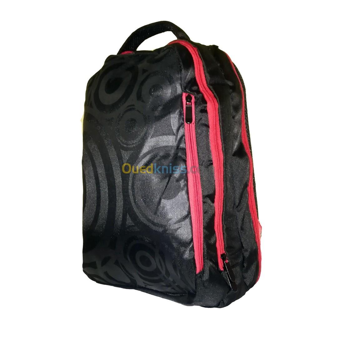 Sac à Dos pour Ordinateur Portable 15.6" Noire