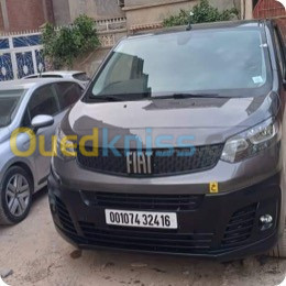 Fiat Professional Scudo 2024 