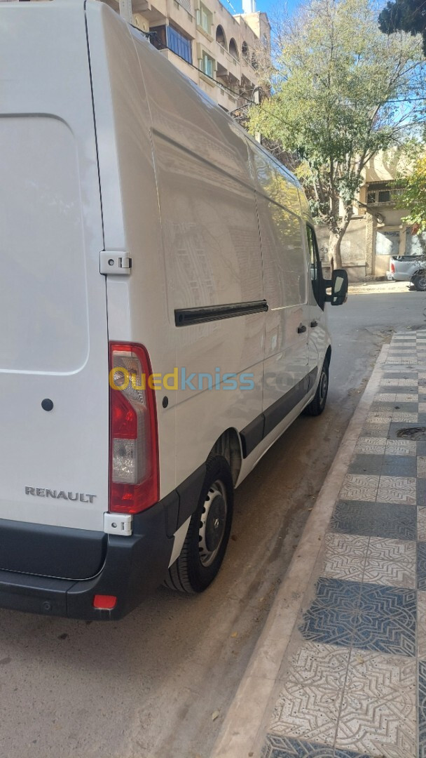 Renault Master 2019