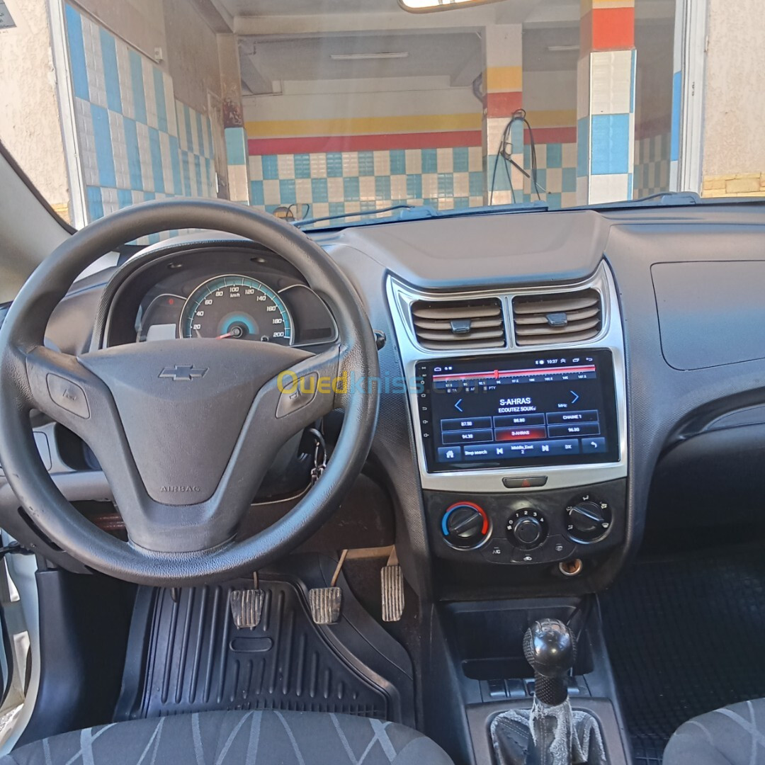 Chevrolet Sail 5 portes 2013 Sail 5 portes