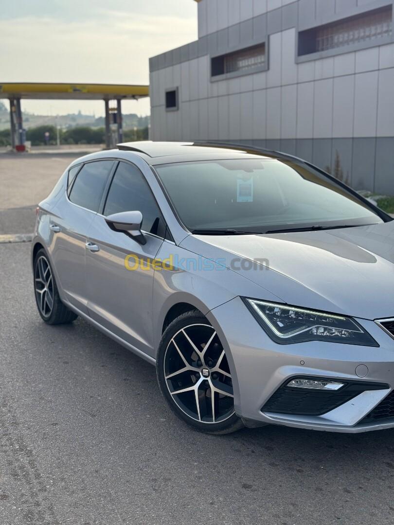 Seat Leon 2019 beats