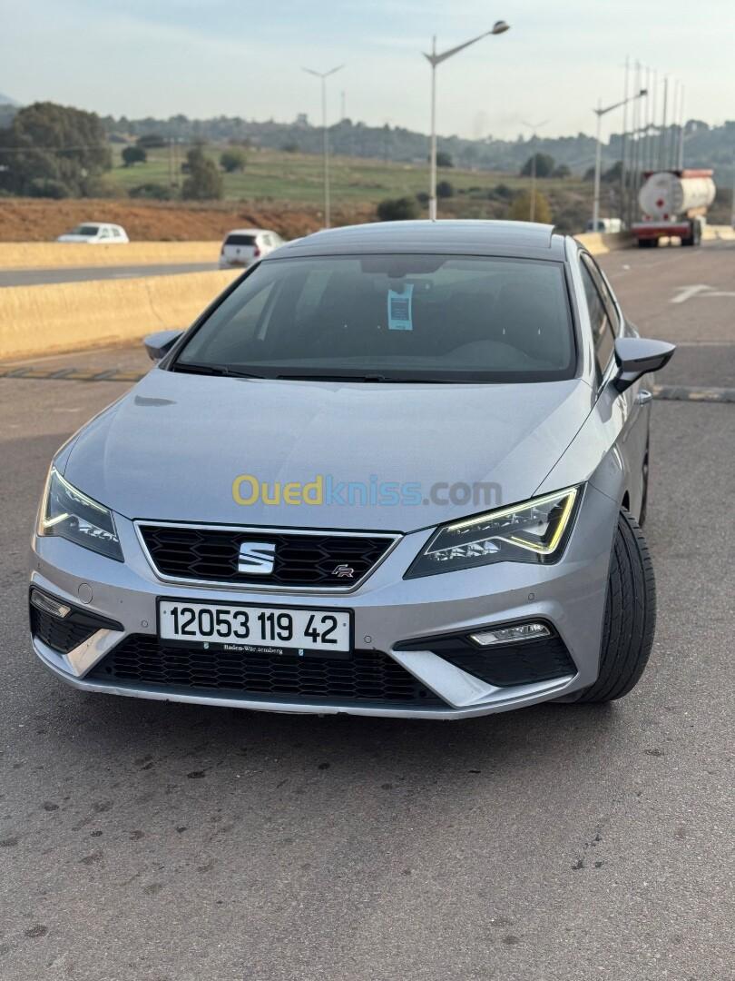 Seat Leon 2019 beats